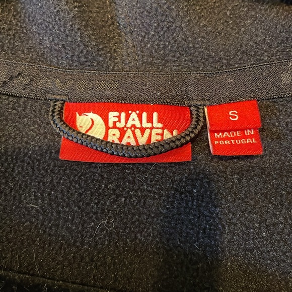 Fjallraven jacket - Picture 2 of 5